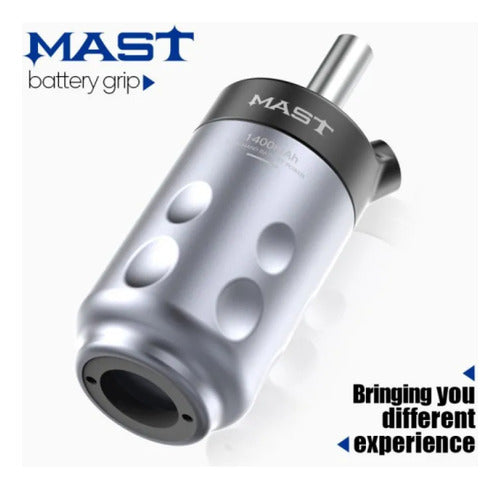 Mast Grip Battery for Rotary Tattoo Machine 1