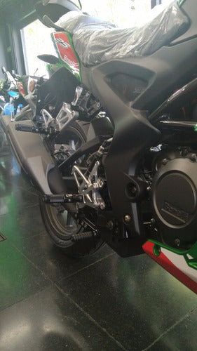 Front Aluminum Footpegs Benelli Tnt 25 Official Store 3