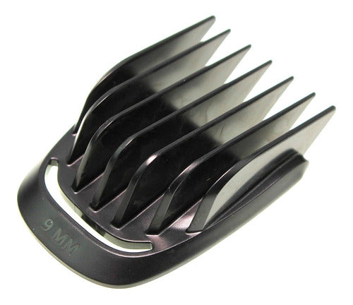 Philips Replacement Hair Clipper Guide Comb 9mm 0