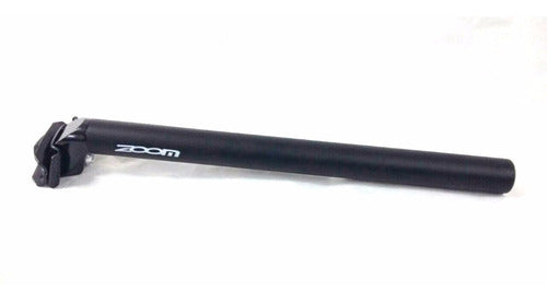 Zoom Seat Post with Clamp 27.2 mm 400mm 1