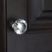 GlideRite GlideRite Hardware 9054-CR-30-10 Clear K9 Crystal Diamond Shape Small Cabinet Knobs 10 Pack 3