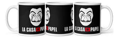 La Casa De Papel Plantillas Tazas Sublimación #1 0