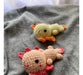 Ajolote/axolote Amigurumi - Muñeco Tejido A Crochet 7