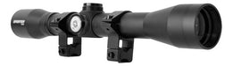 Krico Sporter 4x32 Scope with Mount and Rangefinder Reticle 3