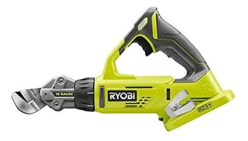 Ryobi P591 18v One 18 Gauge Offset Shears 1