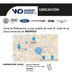 Kit Junta Tapa Cilindro Vw Voyage 1.6 2008 2009 + Bulones 2