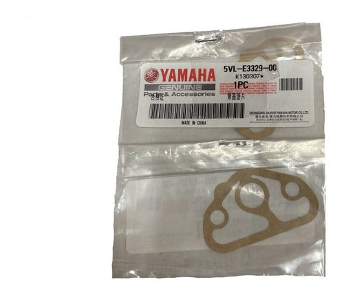 Junta Bomba Aceite Yamaha Ybr 125 Original!!! 1