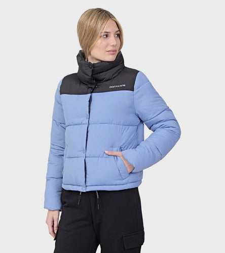 Montagne Campera Tyra Mujer 1