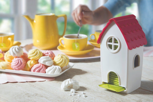 Caja Dispensadora De Té Tea House -ponele Onda A Tu Rutina! 4