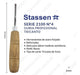 Gubias Y Formones Stassen Linea Profesional Serie 2100 Nº4 1