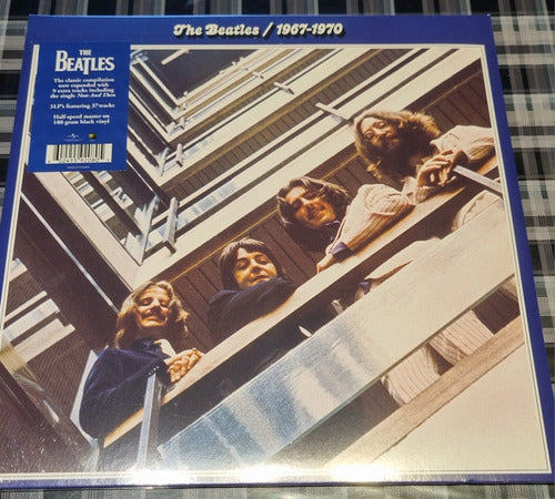 The Beatles - 1967/1970 - 3 Vinilo New 2024 Import #cdspaternal 0