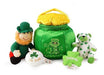 Baby.s 1st Day De San Patricio Toy Pot O  Playset Gift 0