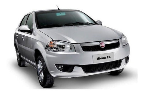 Electro Ventilador Fiat Siena 1.4 Completo 2