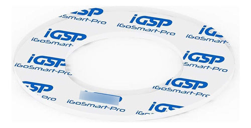 Igosmartpro Semi Permanente Nano Pu Adhesivo Tablero Anillo 1