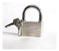 JTA STORE TECHNOLOGY 30mm Armored Padlock in Blister 2