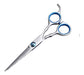 Li Bai Jin Hair Cutting Scissors Steel Razor Subte B 0