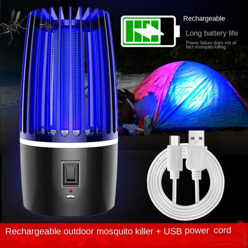 Inova Promax Silent USB Fly and Mosquito Lamp 1