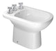 Bidet Bide Cuadrado Deca Vogue Blanco 1 3 Agujeros Griferia 2