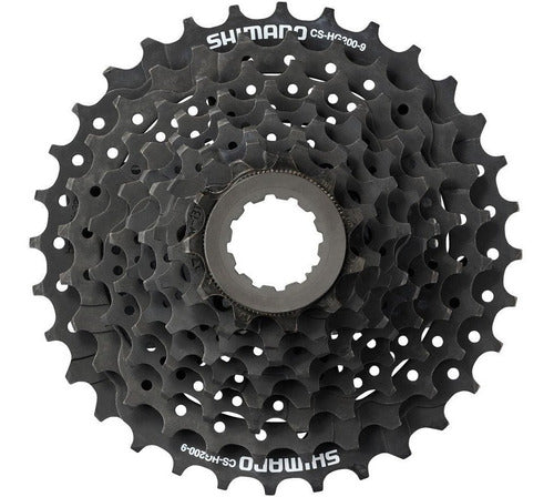 Cassette Mtb Shimano 9s Cs-hg200 11/34 0