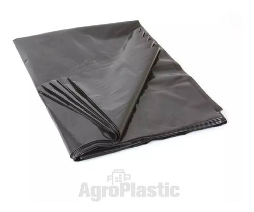 Agroplastic Garbage Bags 50x70 Pack of 30 Units 3