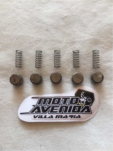 Reparacion Rodillo Béndix Bajaj 200 Buho Moto Avenida 0