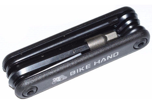 Herramienta Bicicleta - Llaves Allem Bike Hand Yc-274 0