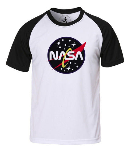 Newcaps Nasa Space Agency T-shirt #46 2