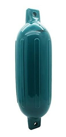 Extreme Max Boat Protector Inflatable Fender 16x56cm Teal X1 1