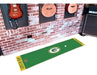 FANMATS NFL Green Bay Packers Nylon Face Putting Green Mat 0