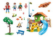 Playmobil Adventure Playground with 80 Pieces and 4 Figures 0