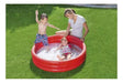 Small 3-Ring Inflatable Pool 152x25cm Bestway 51026 Red 2