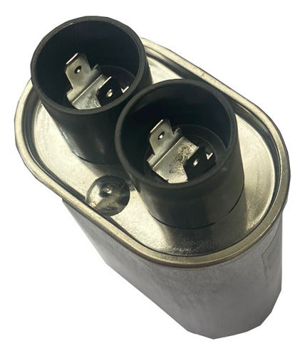 Capacitor Microondas 0,85uf X 2100v - Pino Fino 1