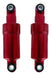 Lencs Suspension Shock Absorbers Set for Electric Scooter 125mm 0