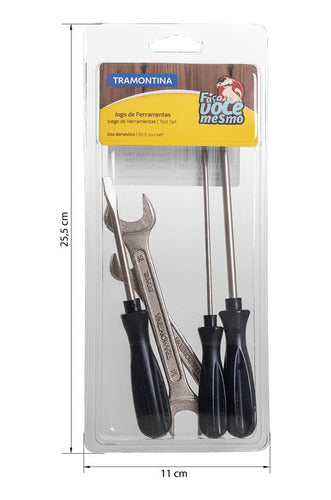 Tramontina 5-Piece Tool Set 1