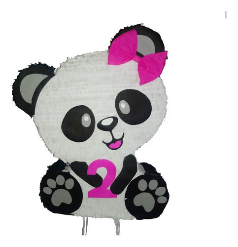 Piñata Osito Panda 0