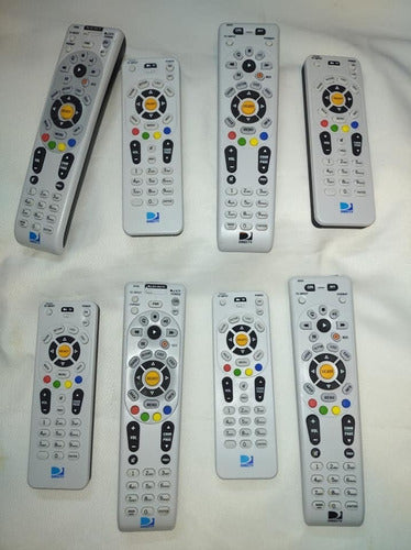 Control Directv - Canaleras Y Tv. 4