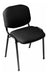 Baires4 Fixed Upholstered Stackable Chair Pack of 2 1