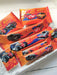 BOOM CANDY BAR Personalized Hot Wheels Candy Bar - 40 Treats 2