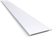 PVC Tongue and Groove 7mm Thickness Ceiling Panel 20cm x 4.00 Meters 0