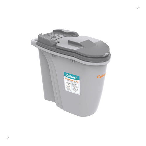 Porta-ração Dispenser Home Plast Pet 25l 1