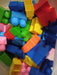 Papelera y Cotillon Children's Interlocking Blocks X 50 0