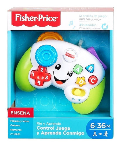 Juguete Para Bebe Chicco Fisher Price Con Luz Musical. Nuevo 0