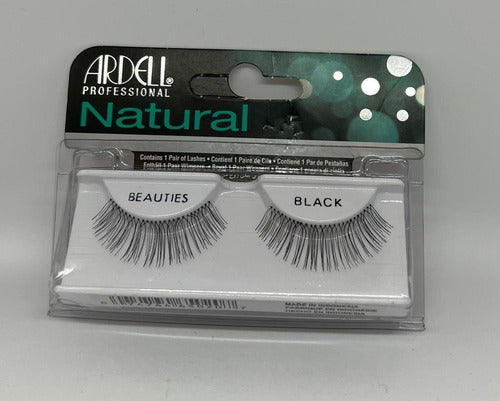 Ardell Natural Beauties Black 2 Unidades 1