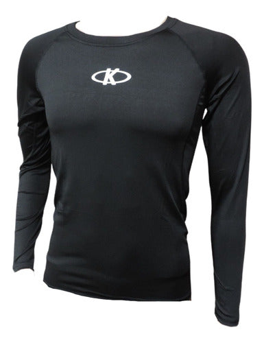 Knex Sport Unisex Thermal T-Shirt 0