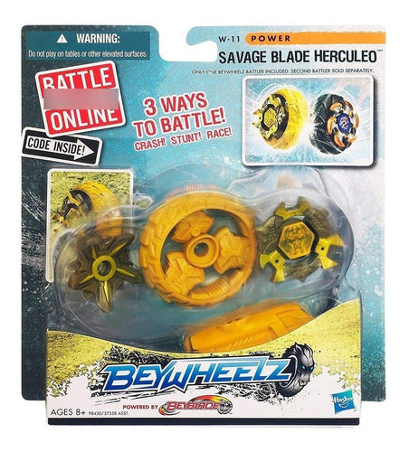 Beyblade Beywheelz Savage Blade Herculeo 1