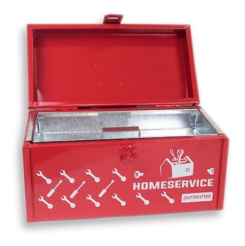 Pielmetal Small Metal Toolbox 2