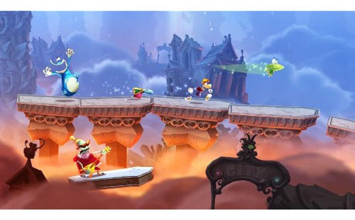 Leyendas De Rayman - Xbox 360 1