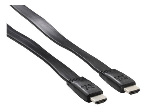 Cable Hdmi Chato, 3 Metros 0