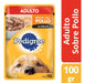 Pedigree Pouch Adult Large Breeds Chicken 6 Units x 100g 0