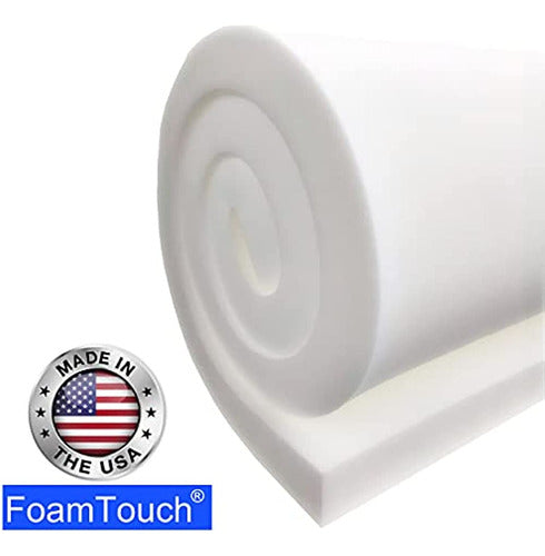 Espuma Foamtouch, Blanco 4x24x84 2